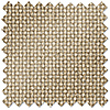 Esme, Timeless Cream - Motorised Roman Blind
